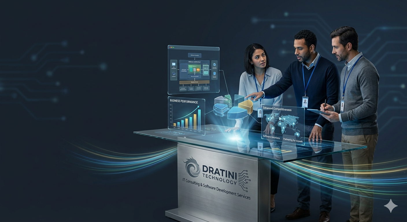 About Dratini Technology
